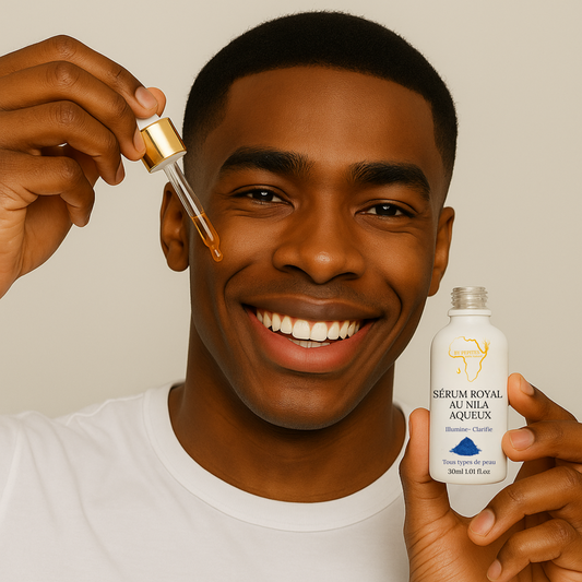 Sérum Royal au NILA – Jour Hydratant