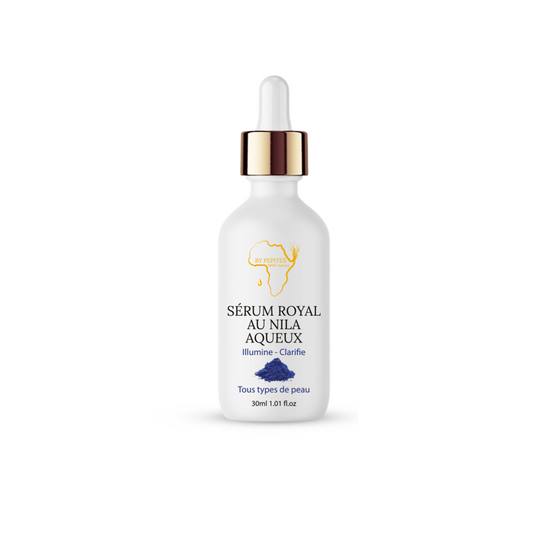 Sérum Royal au NILA – Jour Hydratant