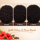 Soin Spray Hibiscus – Hydratation & Éclat Cheveux