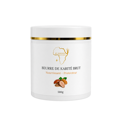 Beurre de Karité Brut (sans odeur)