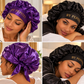 Bonnet de Nuit en Satin – BY PÉPITES