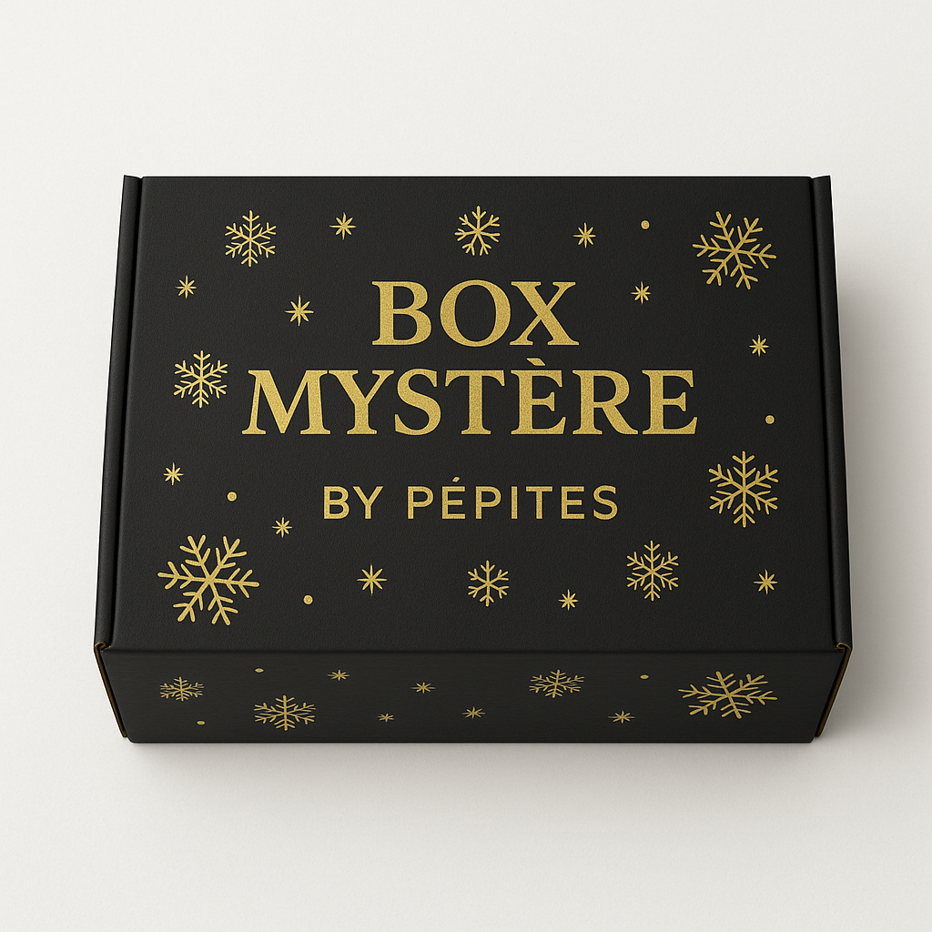 Box Mystère BY PÉPITES