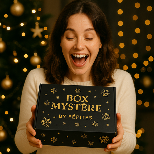 Box Mystère BY PÉPITES