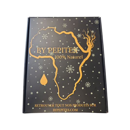 Calendrier de l’Avent BY PEPITES 2025