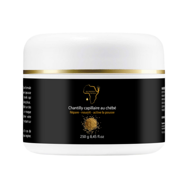 Chantilly Capillaire au Chébé (Répare, Nourrit, Active la pousse)
