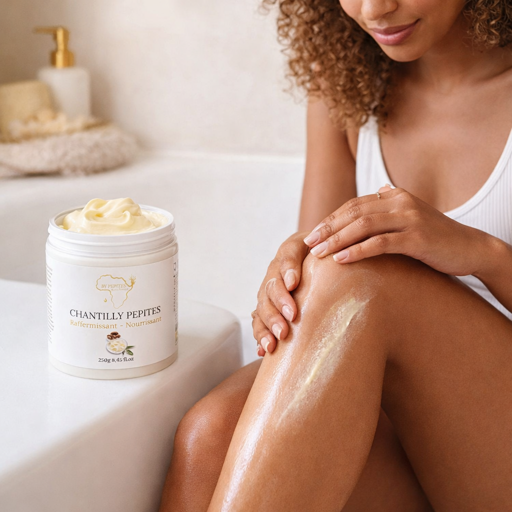 Chantilly Pépites au Musc Naturel