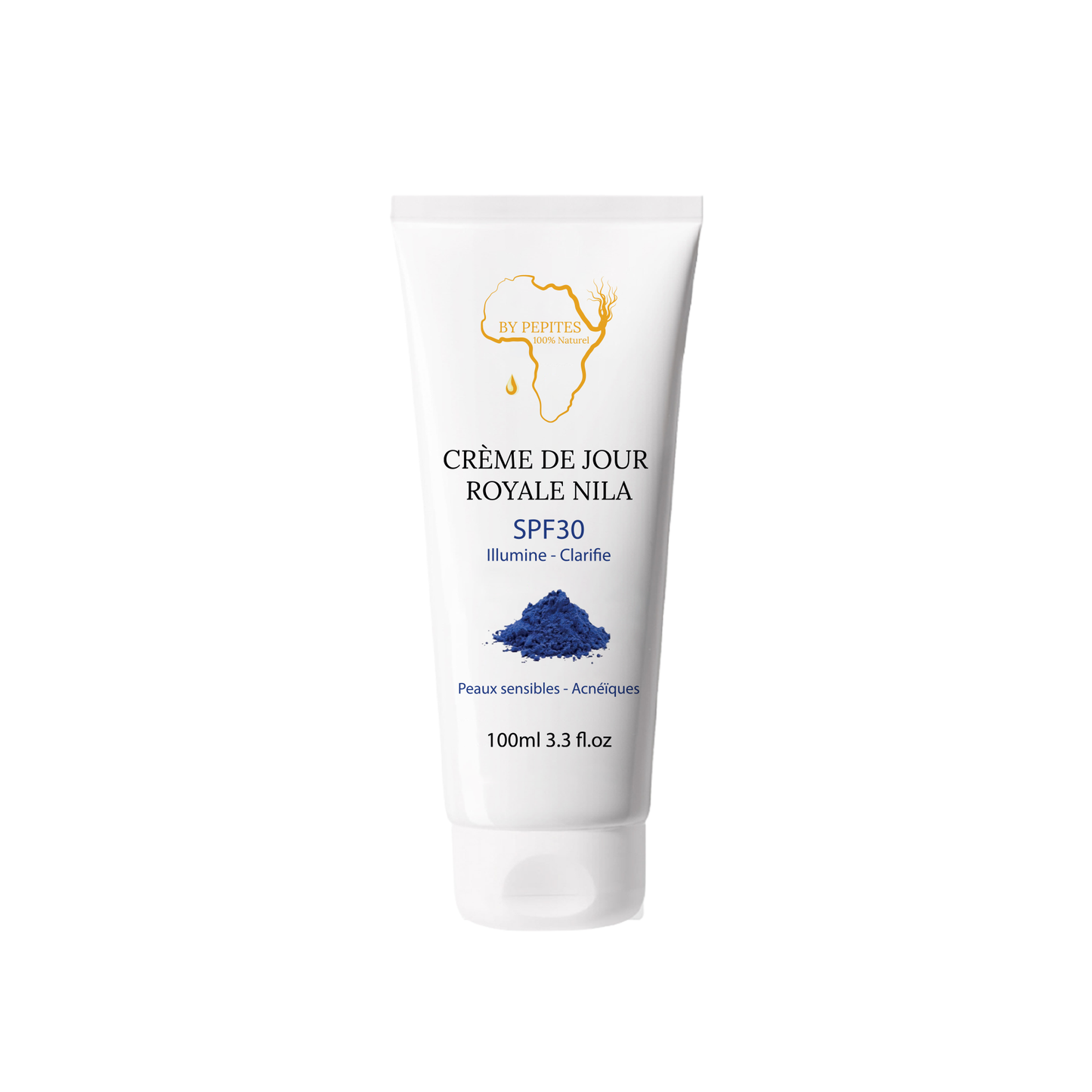 Crème Jour SPF30 Correctrice au Nila