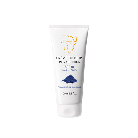 Crème Jour SPF30 Correctrice au Nila