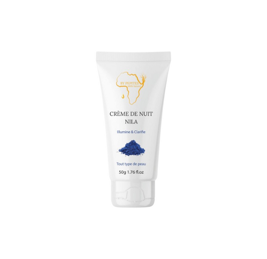 Crème de nuit au Nila