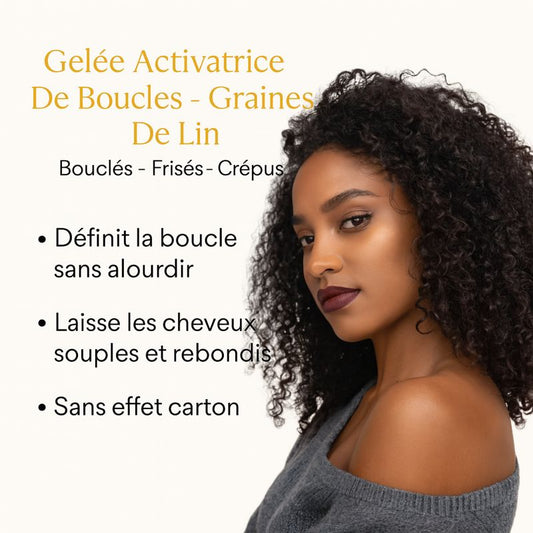 Gelée Activatrice de Boucles