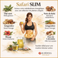 🍃 Thé SAFARI SLIM — Brûle-graisses & Drainage naturel