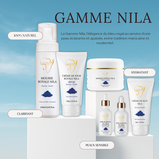 Routine Nila zones sombres - Solutions hyperpigmentation - Visage