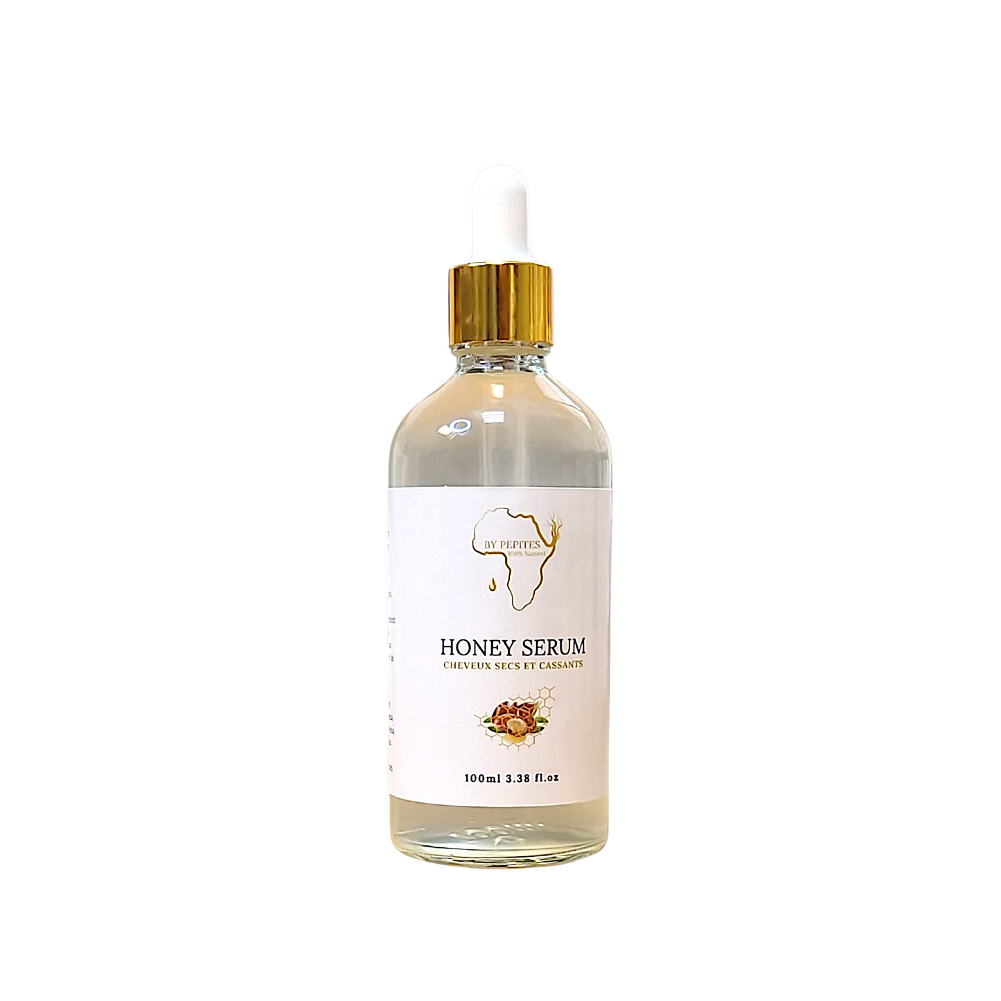 Sérum Fortifiant Miel & Kératine Végétale – 100 ml