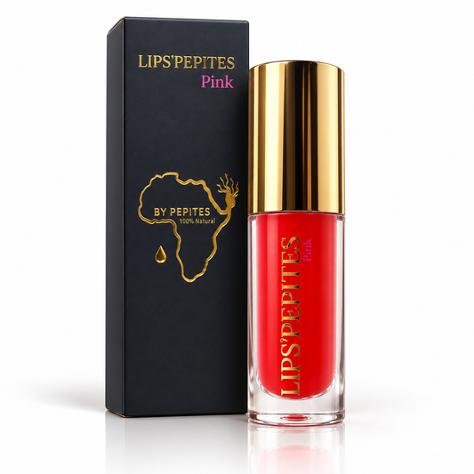 Lips Pépites – Baume Lèvres Aker Fassi