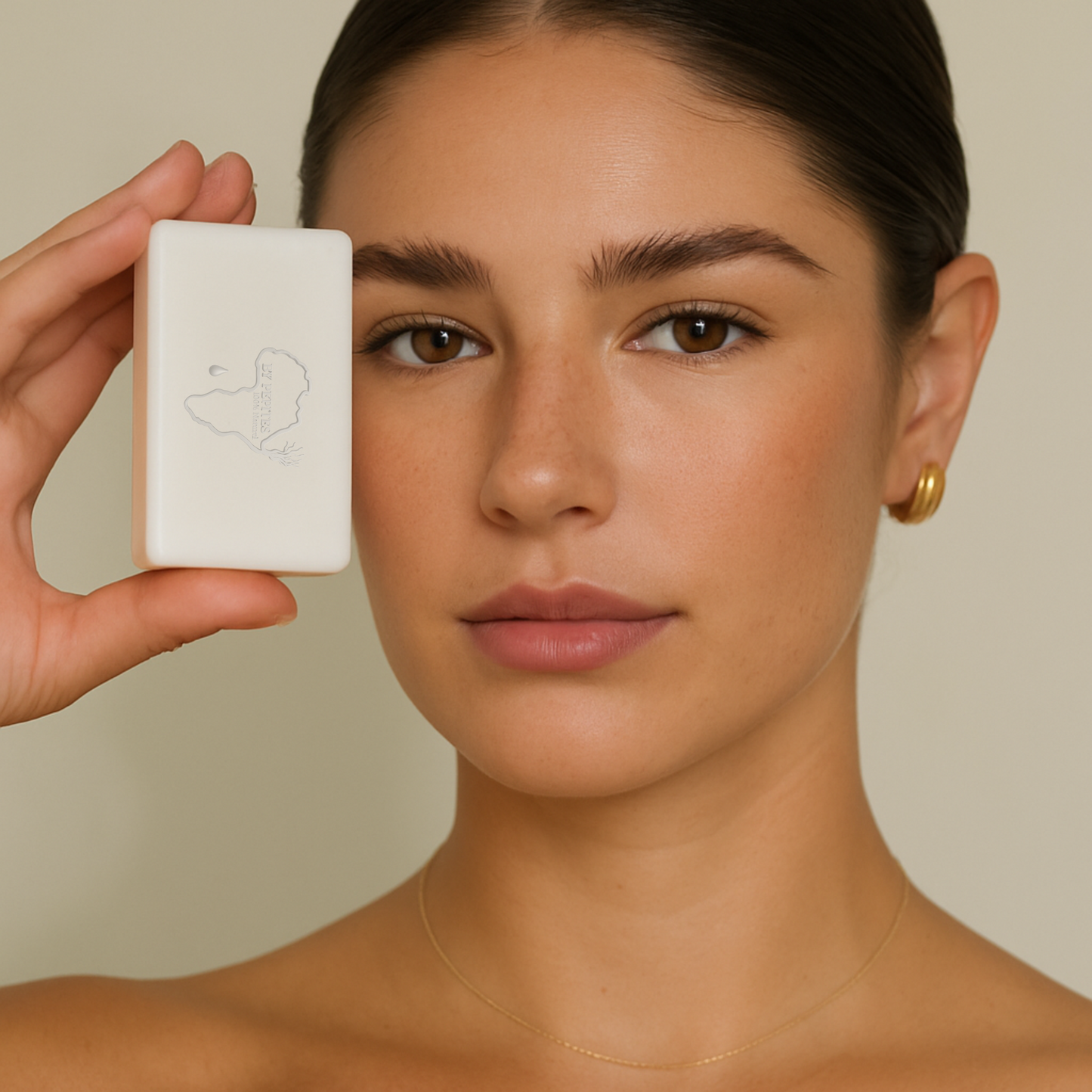 Savon chévre Purifiant – Visage & Corps