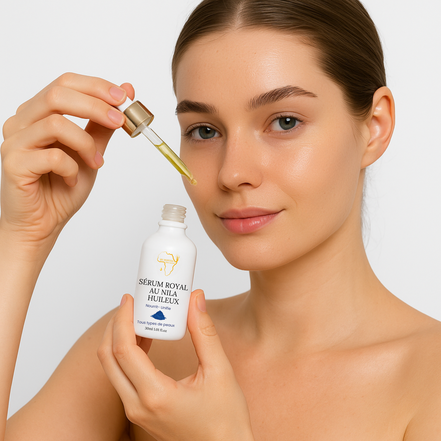Routine Nila zones sombres - Solutions hyperpigmentation - Visage