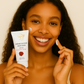 CRÈME DE JOUR PROTECTRICE SPF30 – AKER FASSI Éclat naturel