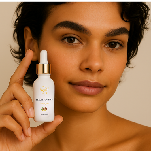 Sérum Booster Éclat Naturel – Teint lumineux sans maquillage