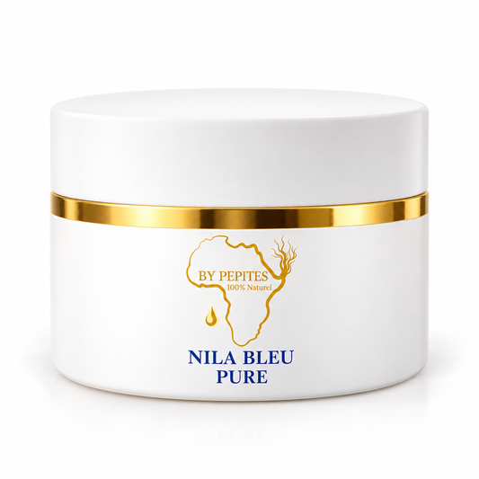 Nila Brut Authentique – Zones Sombres & Hyperpigmentation