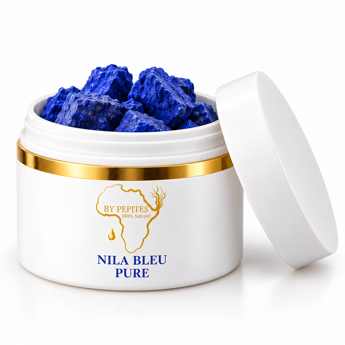Nila Brut Authentique – Zones Sombres & Hyperpigmentation