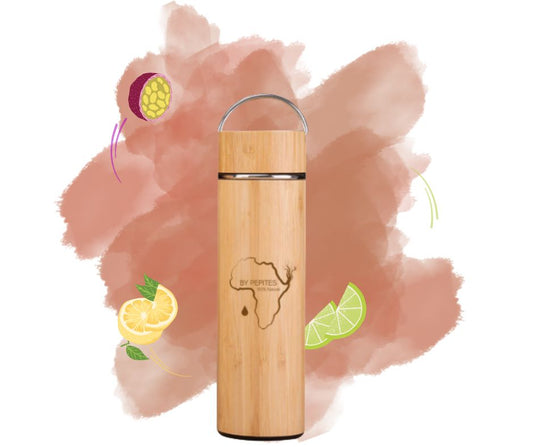 Infuseur En Bambou