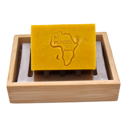 Savon au Curcuma - UNIFIANT - TEINT PARFAIT