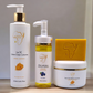 Nouveau ! Coffret exclusif - Corps sublime au Curcuma