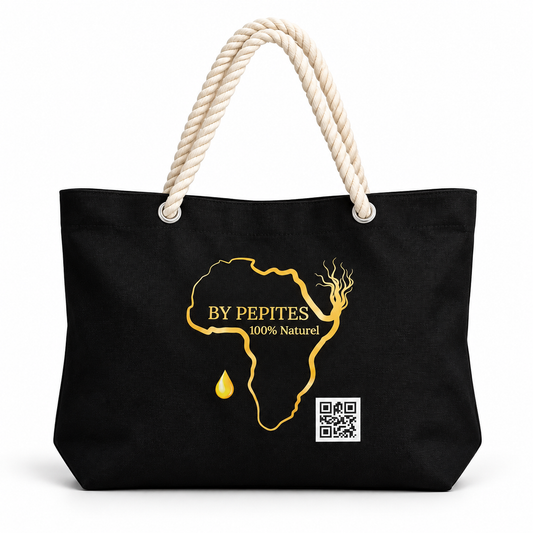 Sac Cabas Lifestyle BY PÉPITES