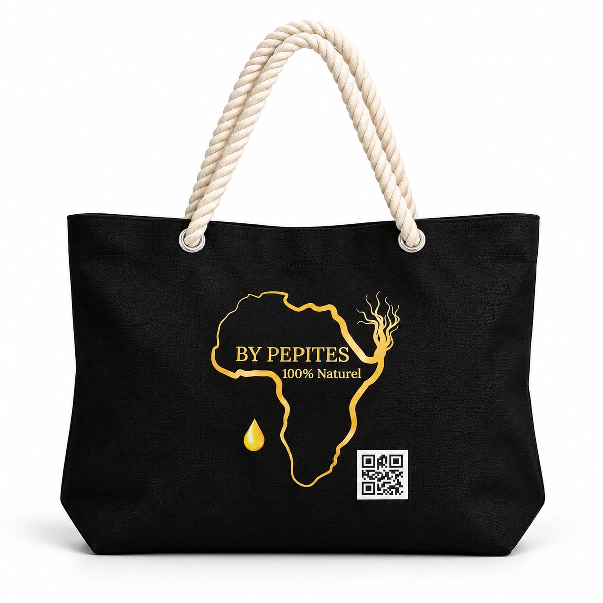 Sac Cabas Lifestyle BY PÉPITES