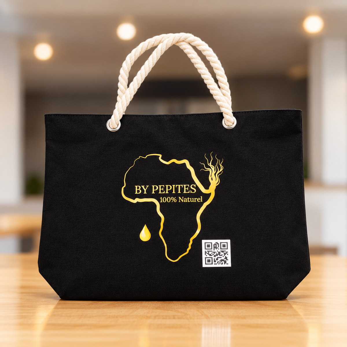 Sac Cabas Lifestyle BY PÉPITES