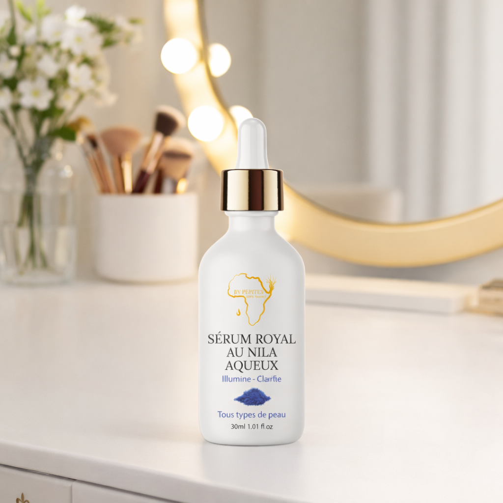Sérum Royal Nila Jour – Anti-taches & Éclat