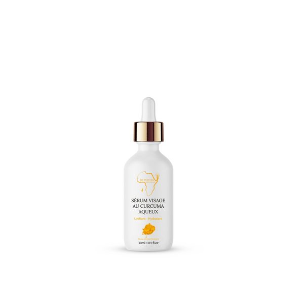Sérum Jour Anti-Taches Curcuma