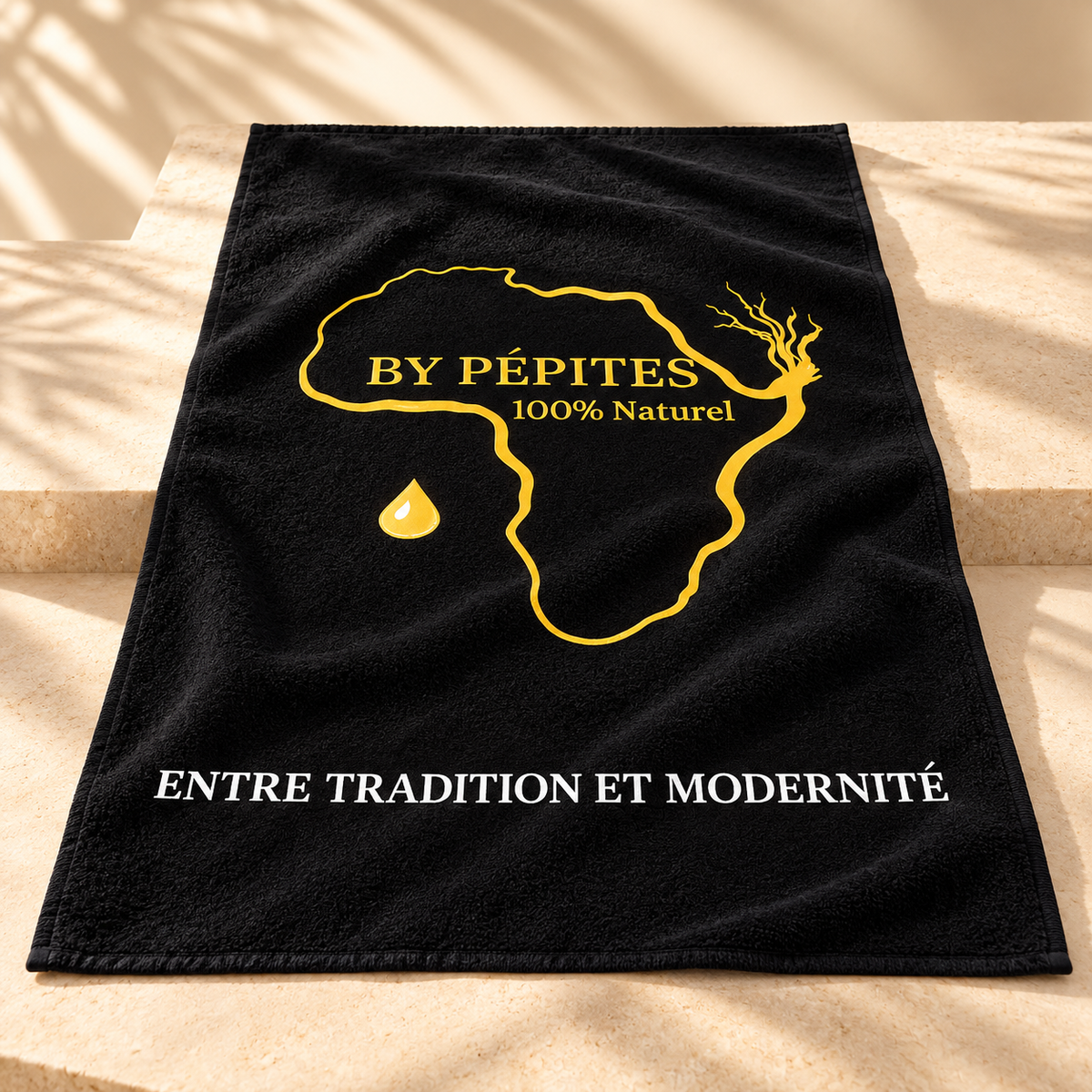Serviette de Bain XL en Microfibre Velours – 100 × 170 cm