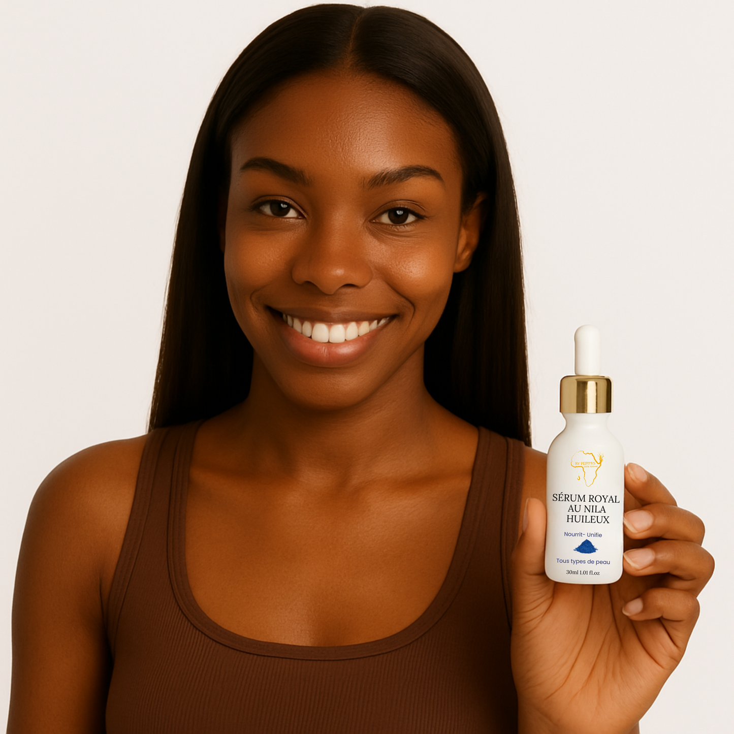 Sérum Royal au NILA – Nuit